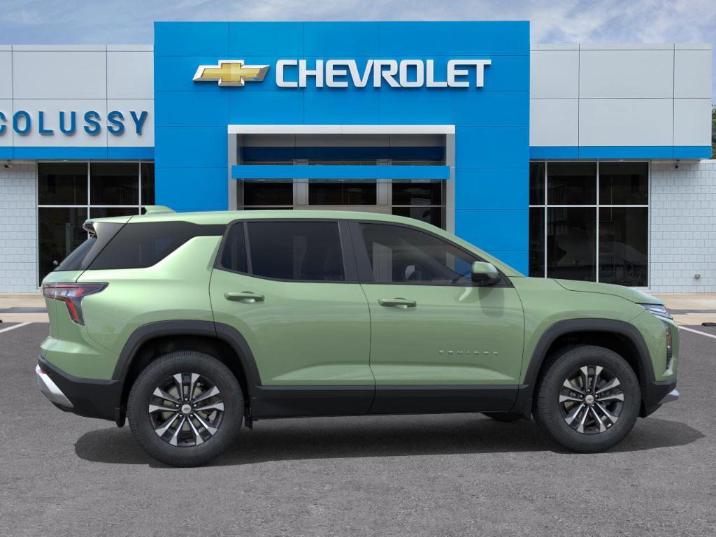 new 2026 Chevrolet Equinox car, priced at $36,439