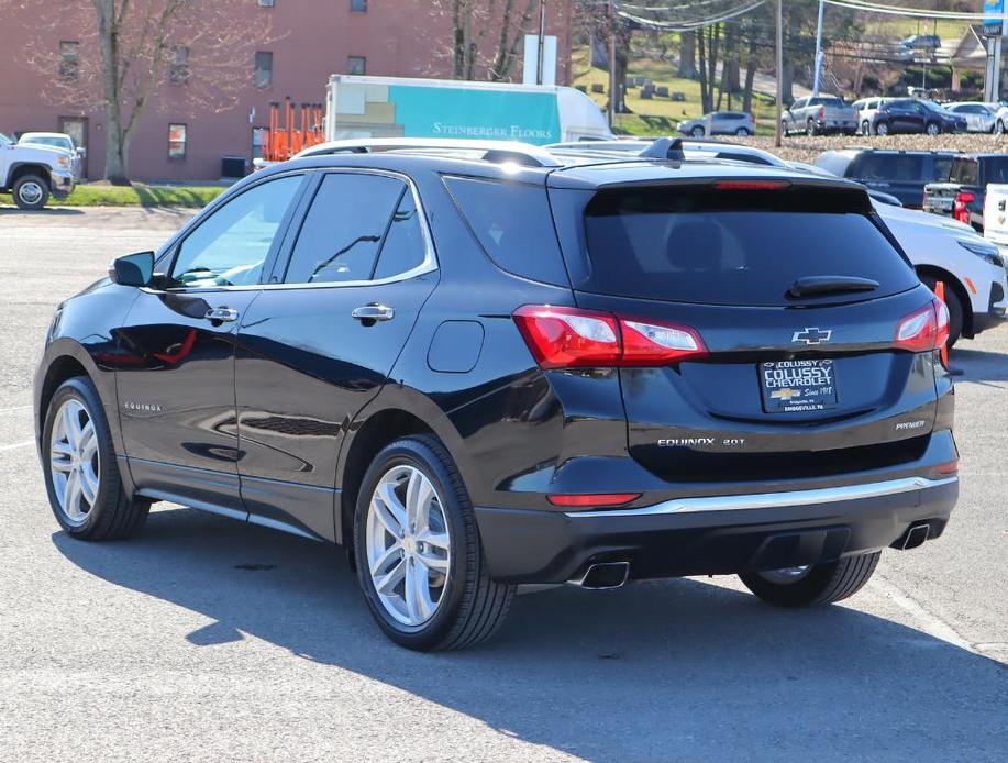 used 2020 Chevrolet Equinox car, priced at $24,900
