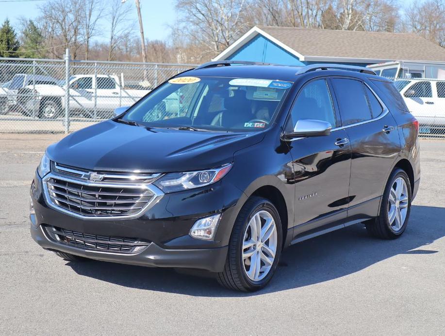 used 2020 Chevrolet Equinox car, priced at $24,900