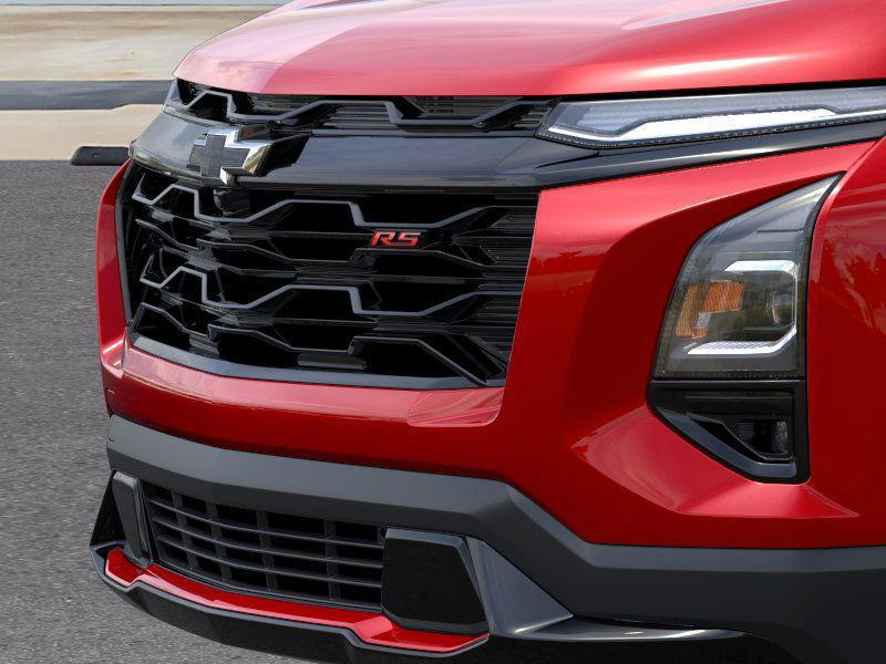 new 2026 Chevrolet Equinox car, priced at $41,904