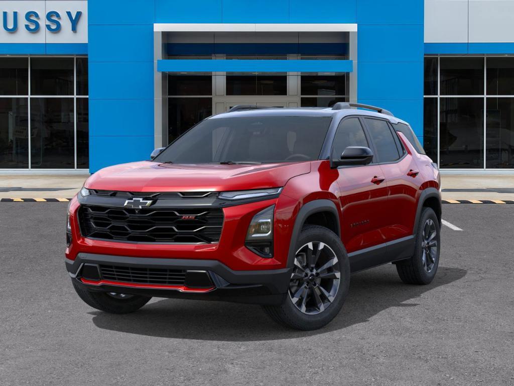 new 2026 Chevrolet Equinox car, priced at $41,904