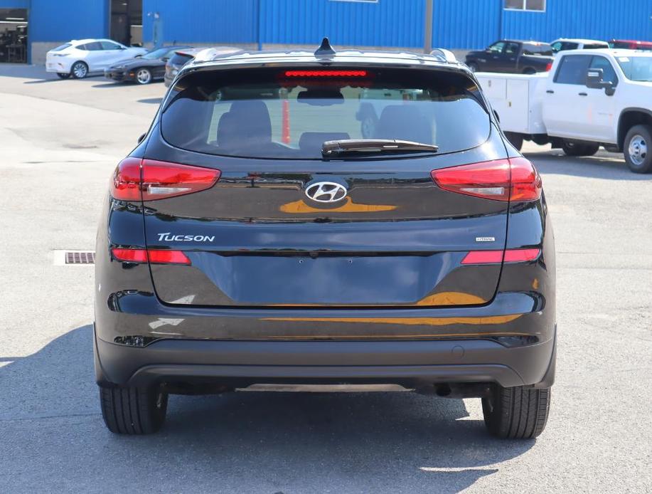 used 2020 Hyundai Tucson car, priced at $20,900