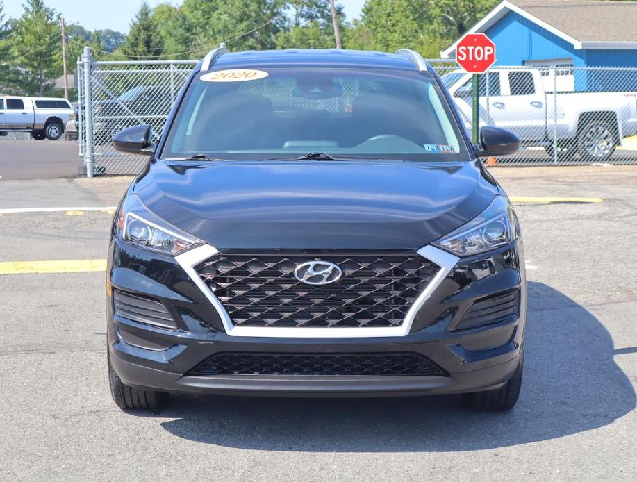 used 2020 Hyundai Tucson car, priced at $20,900