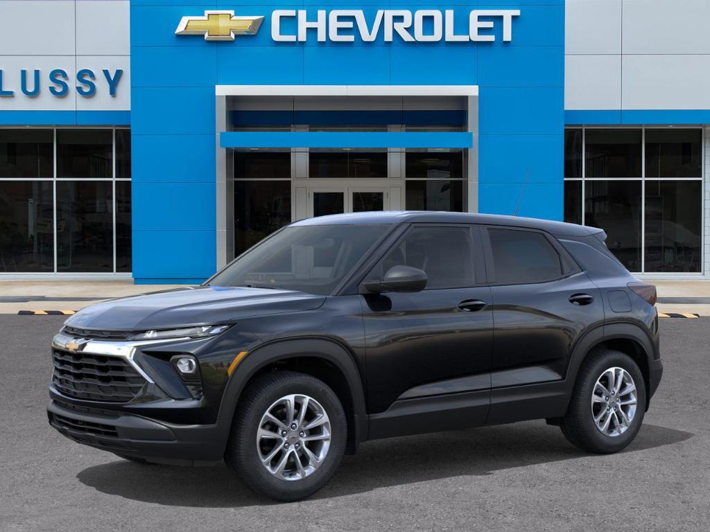 new 2026 Chevrolet TrailBlazer car, priced at $28,620