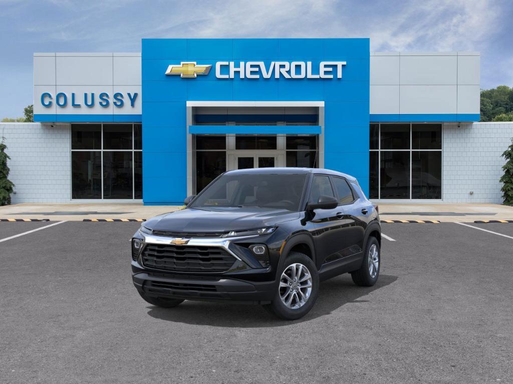 new 2026 Chevrolet TrailBlazer car, priced at $28,620