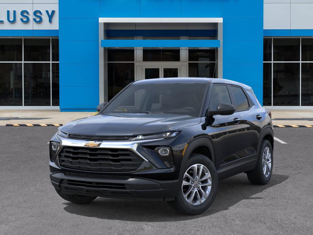 new 2026 Chevrolet TrailBlazer car, priced at $28,620