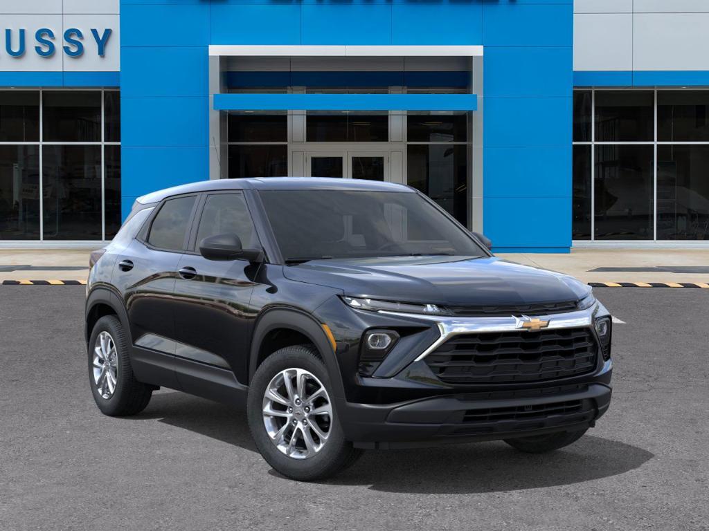 new 2026 Chevrolet TrailBlazer car, priced at $28,620