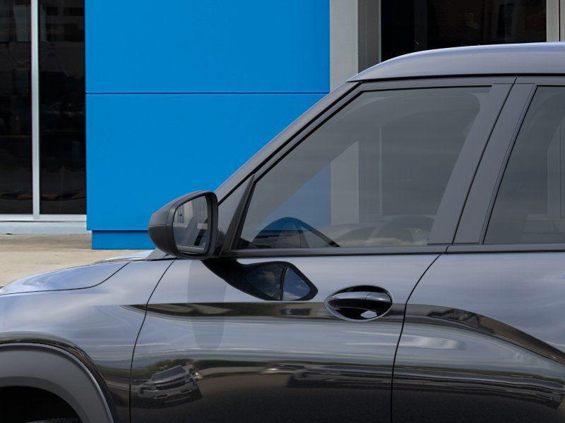 new 2026 Chevrolet TrailBlazer car, priced at $28,620
