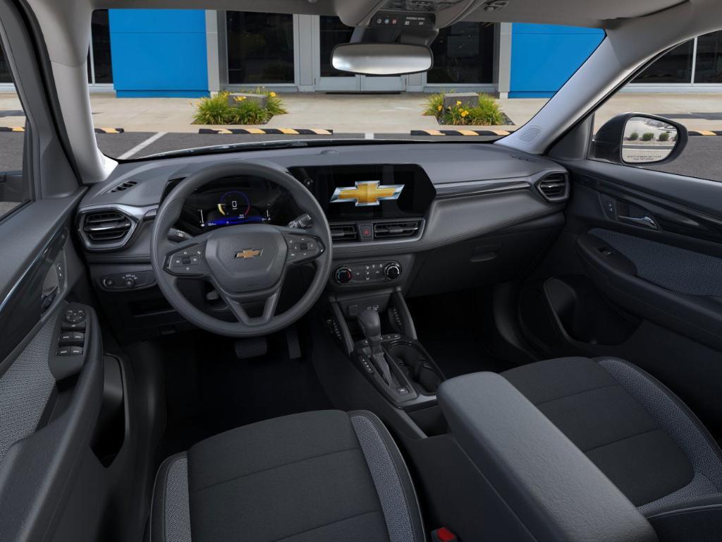 new 2026 Chevrolet TrailBlazer car, priced at $28,620