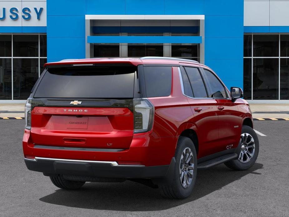 new 2025 Chevrolet Tahoe car, priced at $73,320