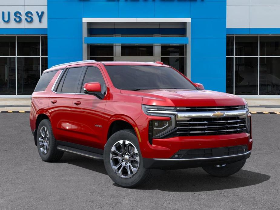 new 2025 Chevrolet Tahoe car, priced at $73,320