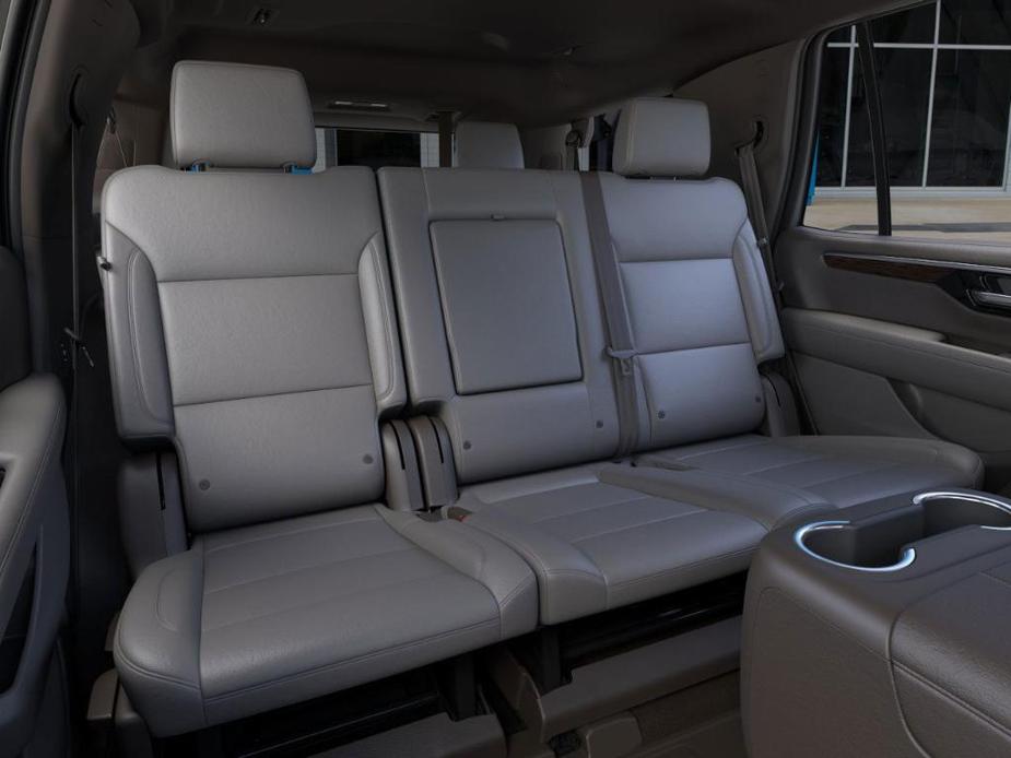 new 2025 Chevrolet Tahoe car, priced at $73,320