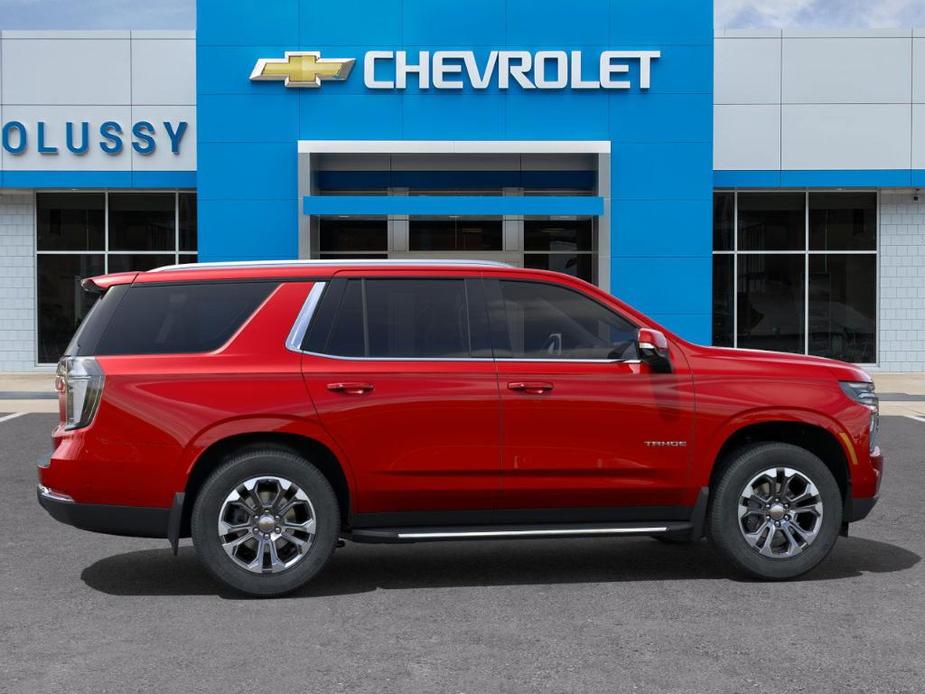 new 2025 Chevrolet Tahoe car, priced at $73,320