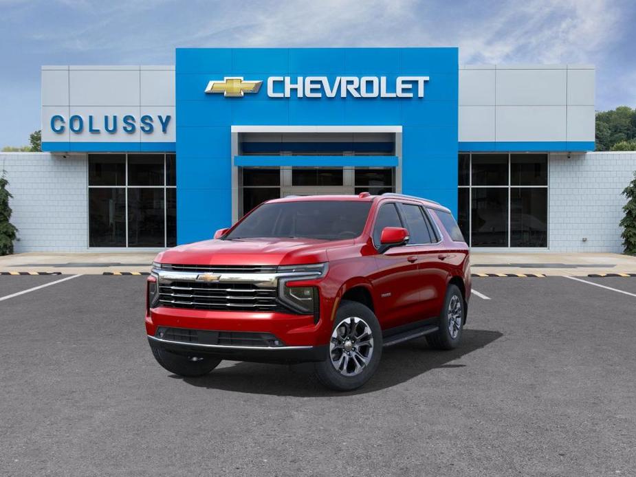 new 2025 Chevrolet Tahoe car, priced at $73,320