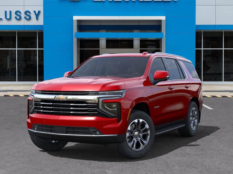 new 2025 Chevrolet Tahoe car, priced at $73,320