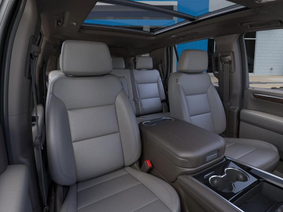 new 2025 Chevrolet Tahoe car, priced at $73,320