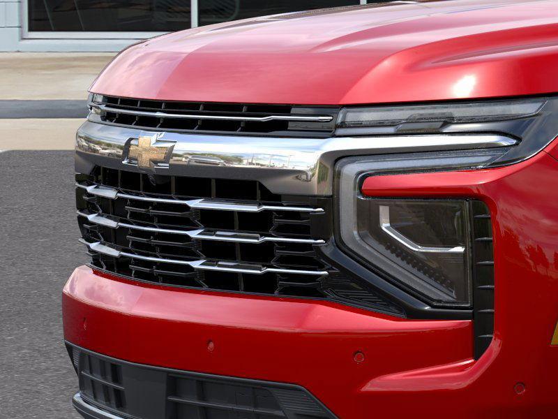 new 2025 Chevrolet Tahoe car, priced at $73,320