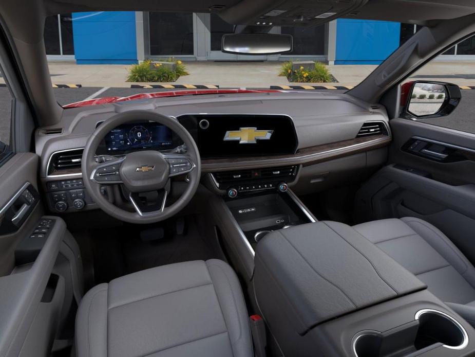 new 2025 Chevrolet Tahoe car, priced at $73,320