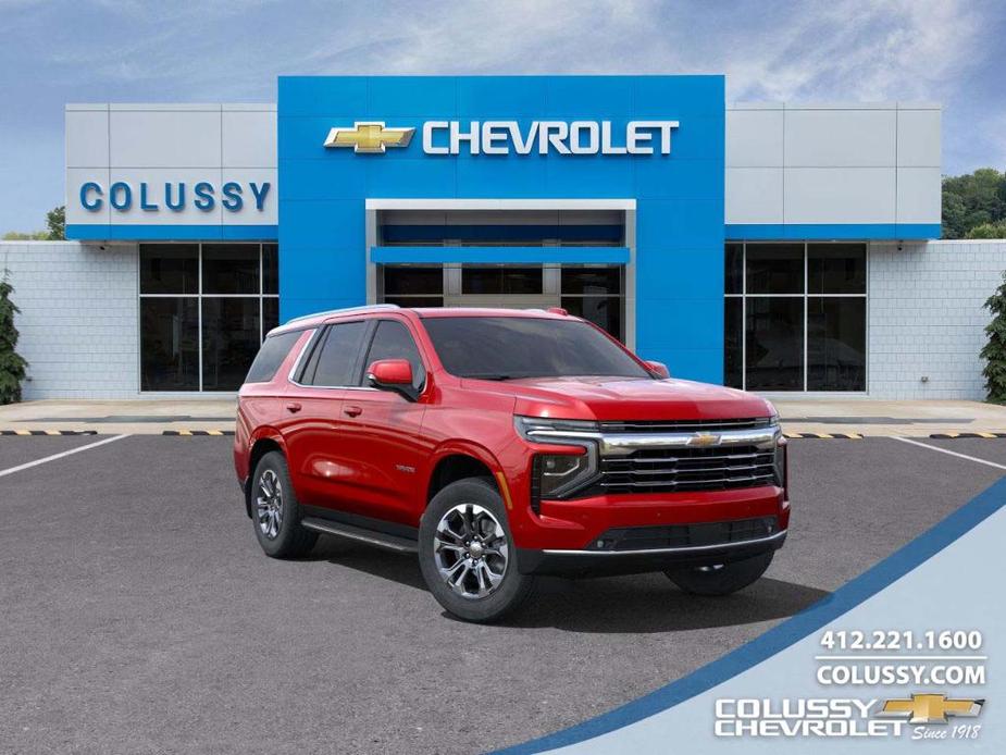 new 2025 Chevrolet Tahoe car, priced at $73,320