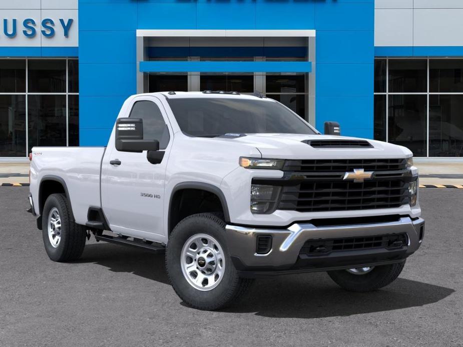 new 2024 Chevrolet Silverado 3500 car, priced at $63,060