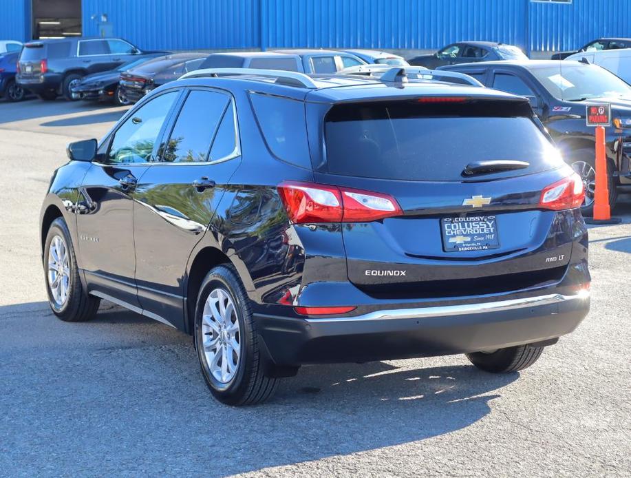 used 2020 Chevrolet Equinox car, priced at $24,990