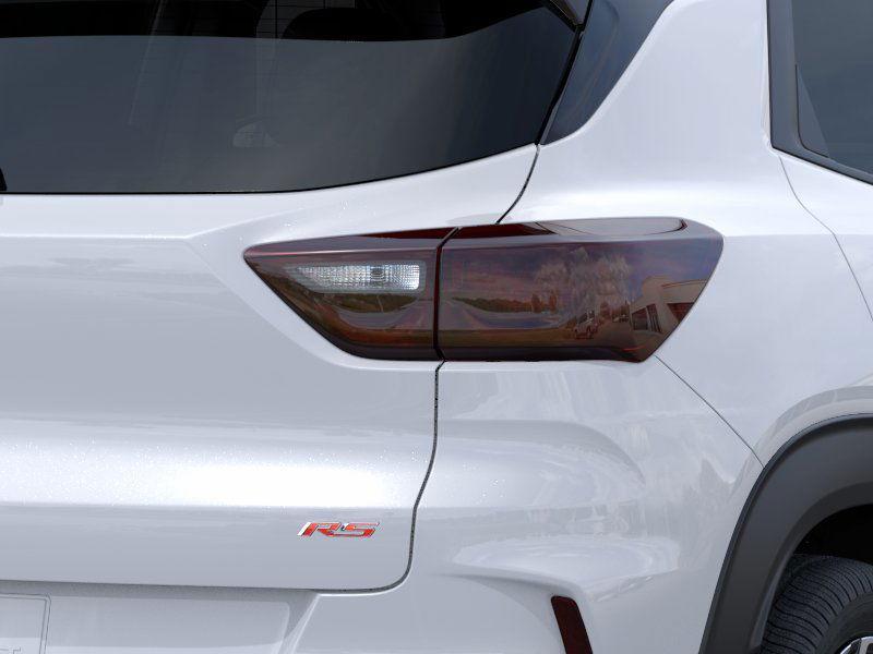 new 2025 Chevrolet TrailBlazer car, priced at $33,823