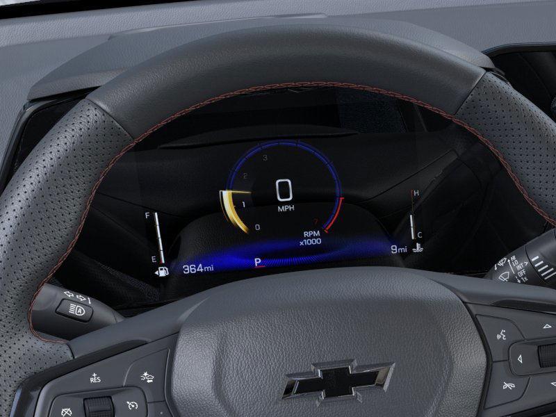new 2025 Chevrolet TrailBlazer car, priced at $33,823