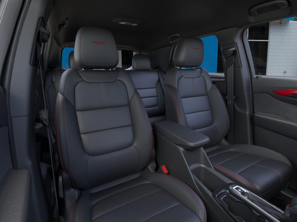 new 2025 Chevrolet TrailBlazer car, priced at $33,823