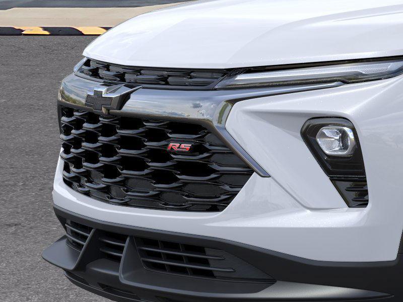 new 2025 Chevrolet TrailBlazer car, priced at $33,823