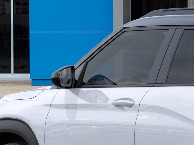 new 2025 Chevrolet TrailBlazer car, priced at $33,823