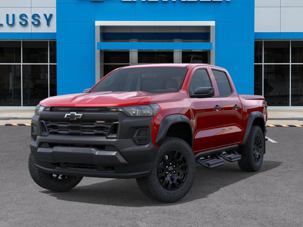 new 2026 Chevrolet Colorado car, priced at $47,969