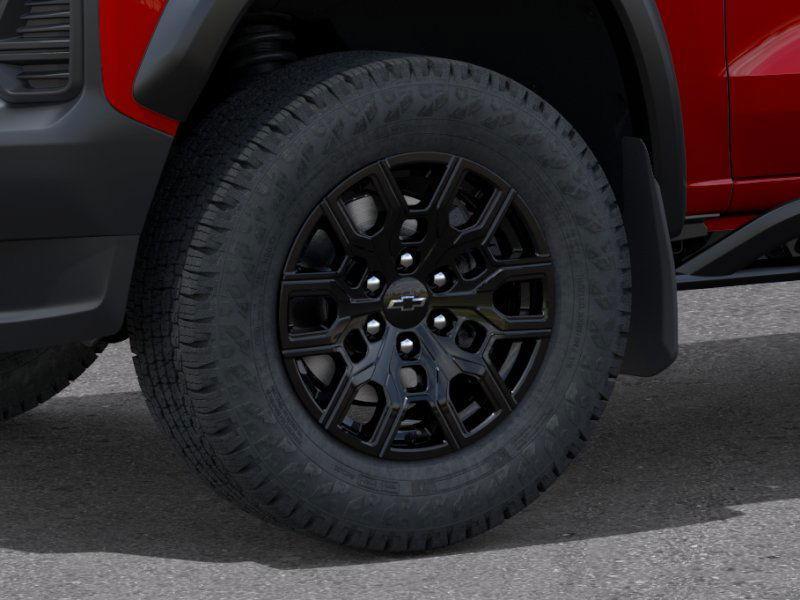 new 2026 Chevrolet Colorado car, priced at $47,969