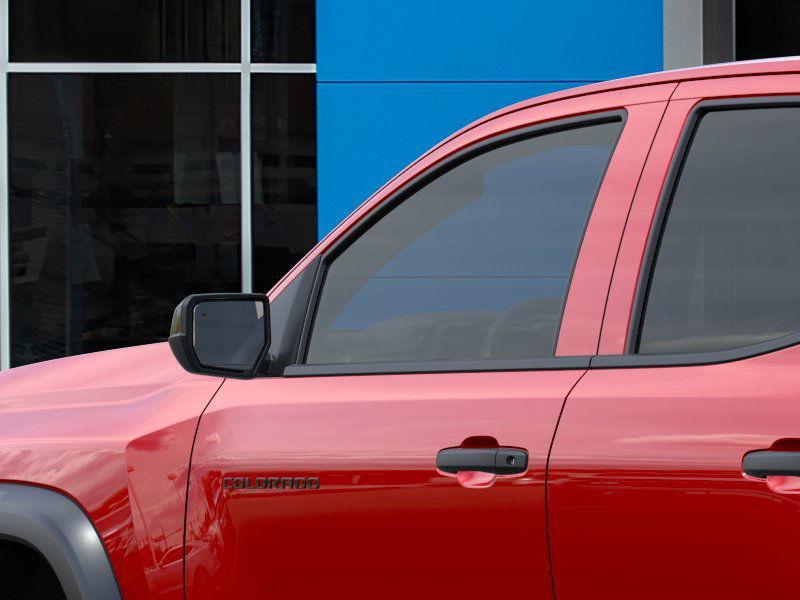 new 2026 Chevrolet Colorado car, priced at $47,969