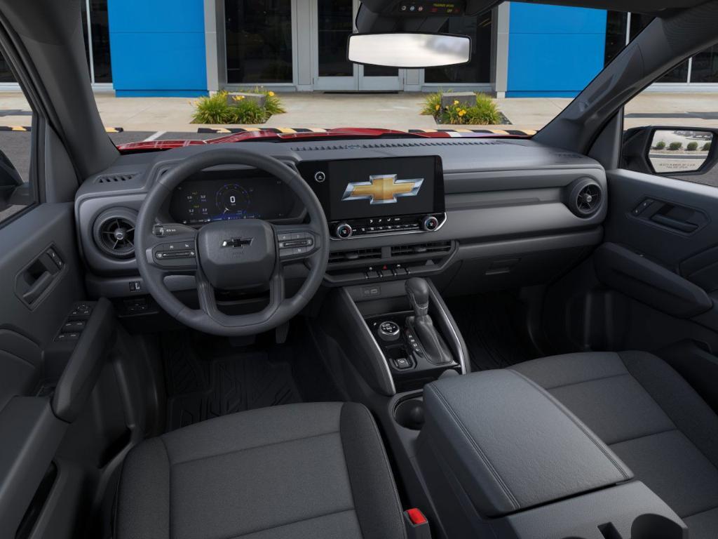 new 2026 Chevrolet Colorado car, priced at $47,969