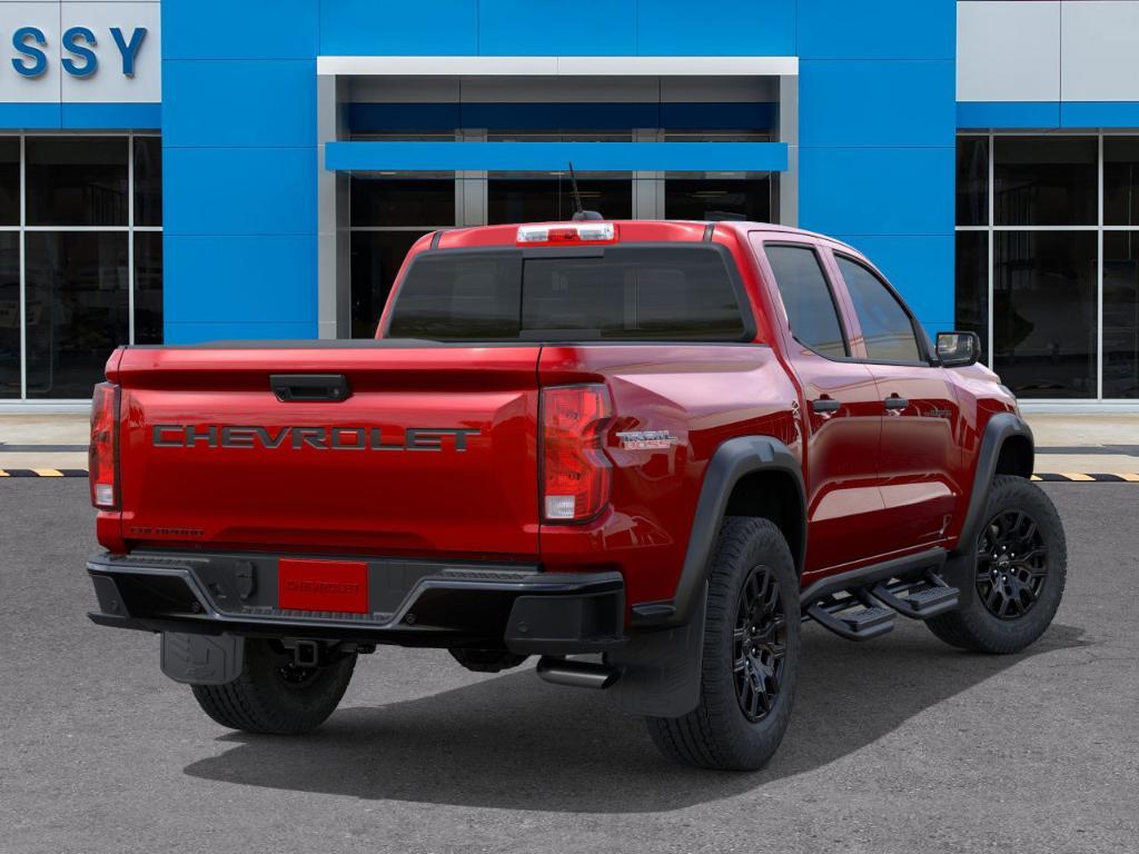 new 2026 Chevrolet Colorado car, priced at $47,969