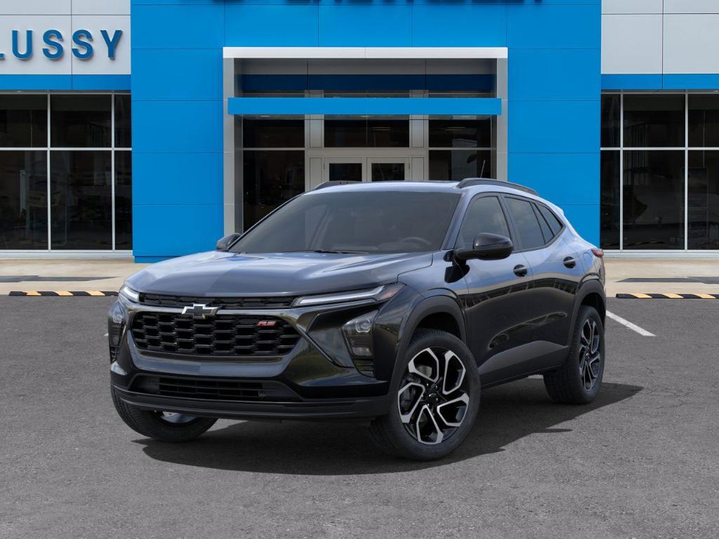 new 2025 Chevrolet Trax car, priced at $27,760