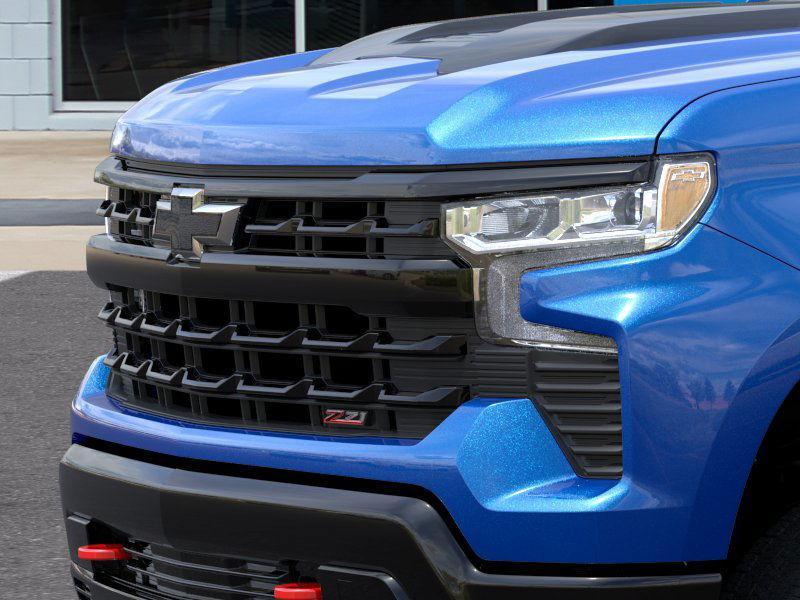 new 2025 Chevrolet Silverado 1500 car, priced at $69,485