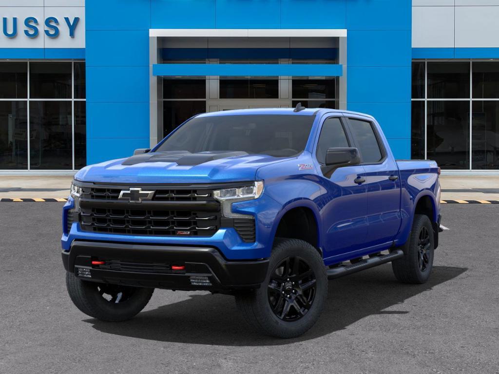 new 2025 Chevrolet Silverado 1500 car, priced at $69,485