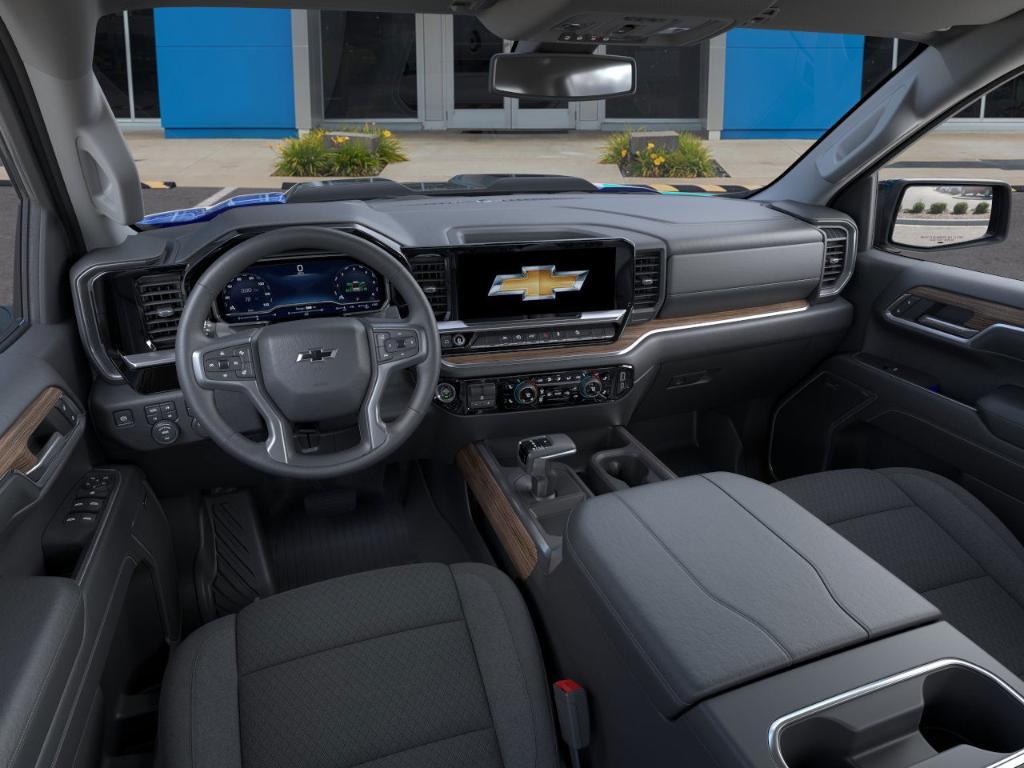 new 2025 Chevrolet Silverado 1500 car, priced at $69,485