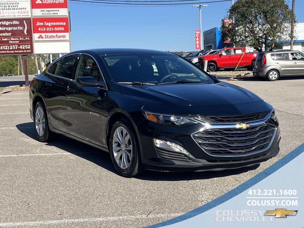 used 2023 Chevrolet Malibu car, priced at $23,990