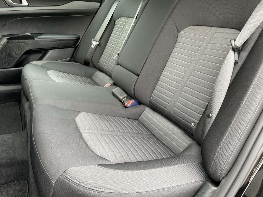 used 2025 Kia K5 car, priced at $27,900