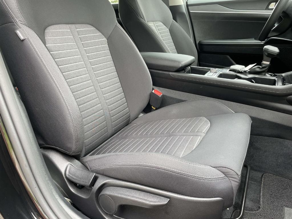 used 2025 Kia K5 car, priced at $27,900