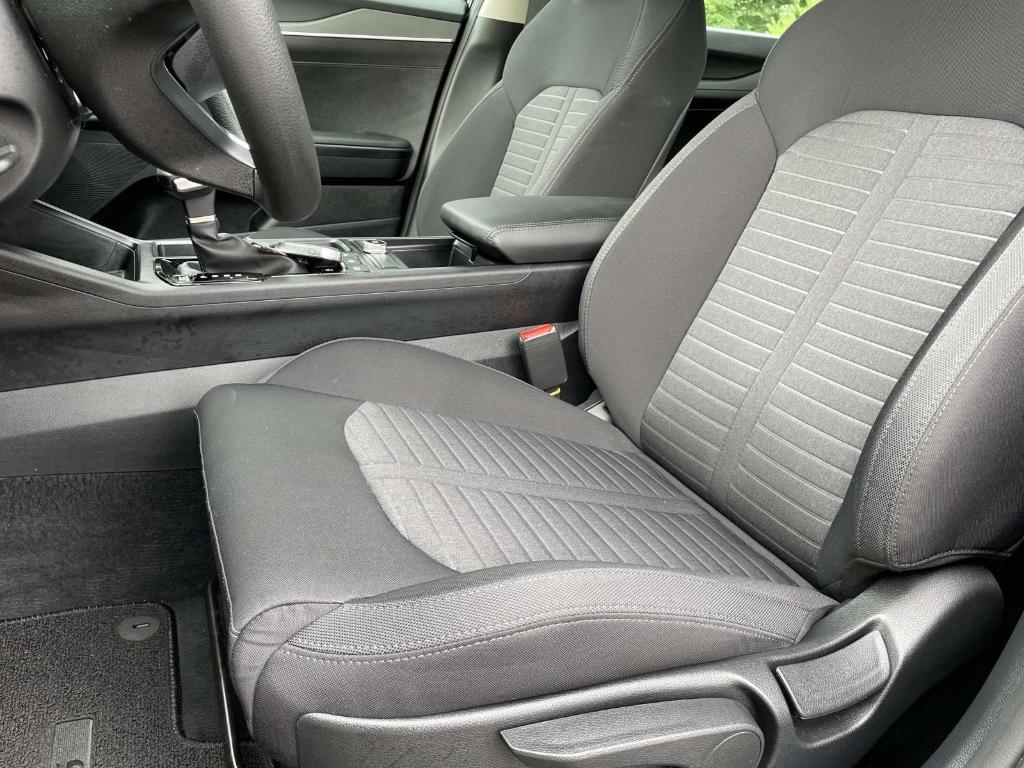 used 2025 Kia K5 car, priced at $27,900