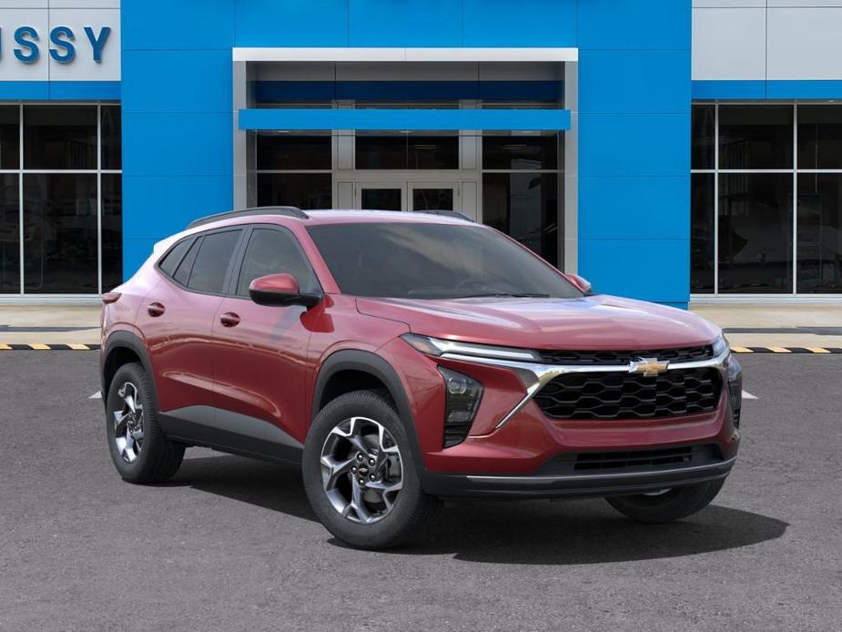 new 2024 Chevrolet Trax car, priced at $25,425