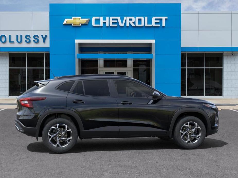 new 2025 Chevrolet Trax car, priced at $24,095