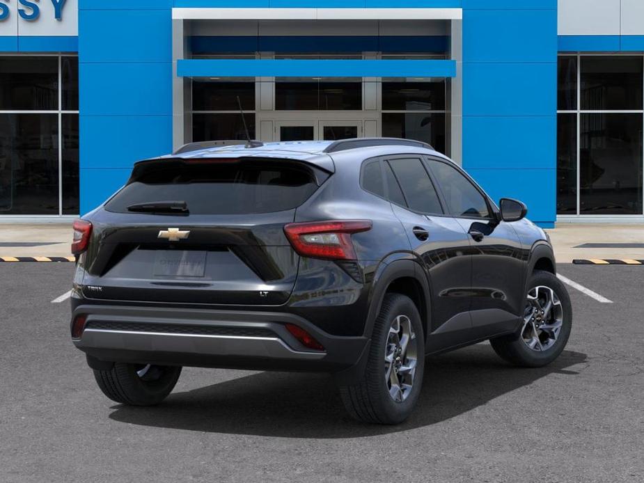 new 2025 Chevrolet Trax car, priced at $24,095