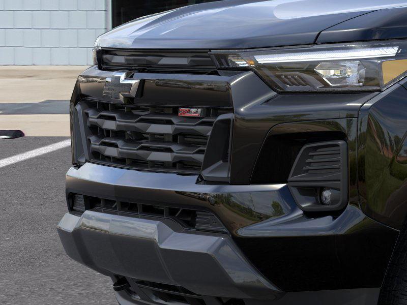 new 2025 Chevrolet Colorado car, priced at $54,989