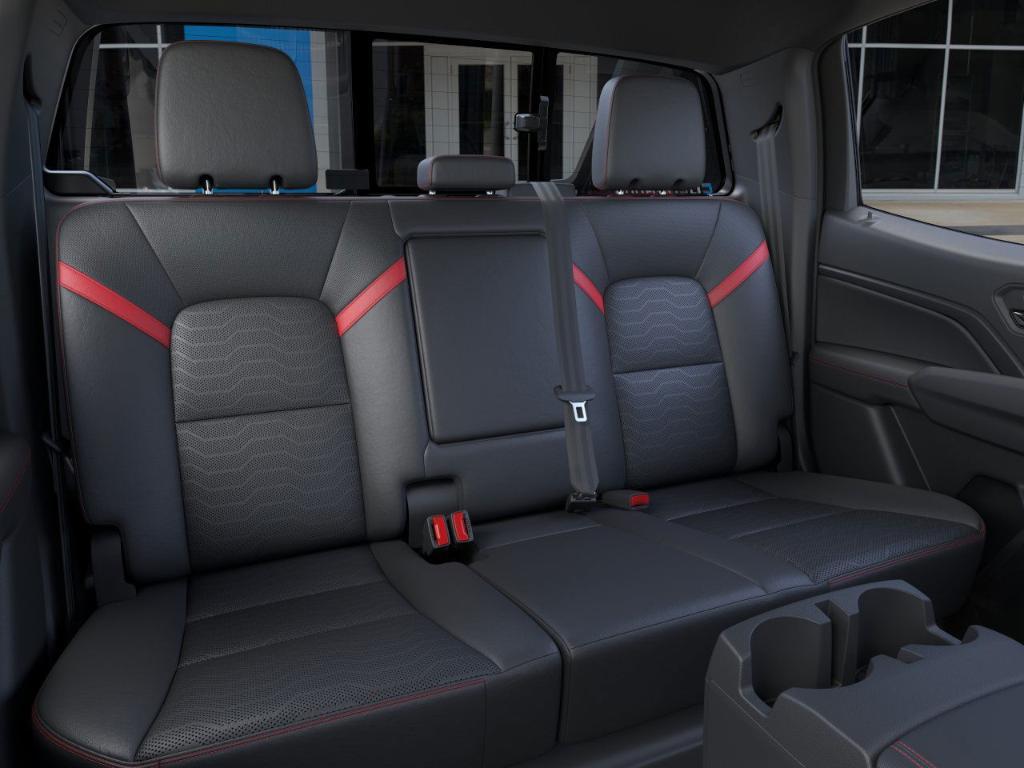 new 2025 Chevrolet Colorado car, priced at $54,989