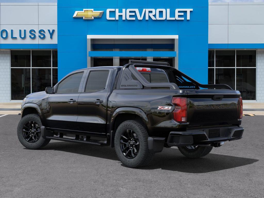 new 2025 Chevrolet Colorado car, priced at $54,989