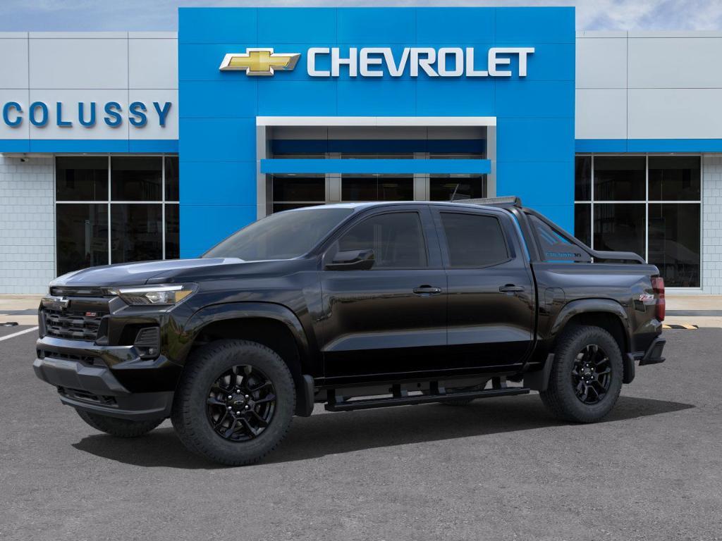 new 2025 Chevrolet Colorado car, priced at $54,989